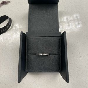 David Yurman Cables Ring